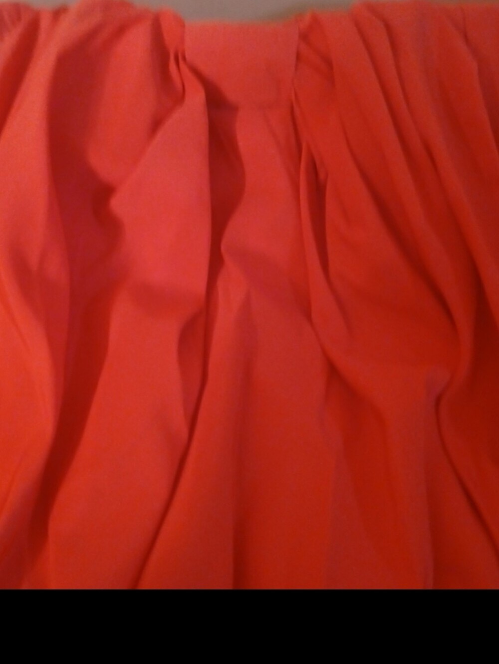 KBB BY KAHLANA hot Pink Flared Mini Skirt. Size XL NWT - Picture 8 of 8